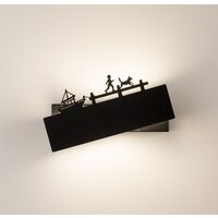 Бра Home Light Астерия C055-1-B - Превью изображения №5 — Интернет-магазин ПроЗаказ