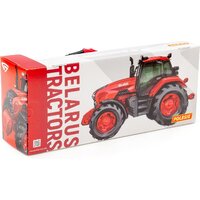 Трактор Полесье Belarus с лесовозом и манипулятором 96494 - Превью изображения №8 — Интернет-магазин ПроЗаказ