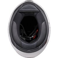 Мотошлем LS2 FF353 Rapid 2 Solid (L, белый) - Превью изображения №10 — Интернет-магазин ПроЗаказ