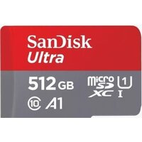 SanDisk Ultra SDSQUAC-512G-GN6MA microSDXC 512GB (с адаптером)