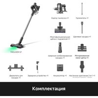 Пылесос Trouver S7 V2595 (евровилка) - Превью изображения №8 — Интернет-магазин ПроЗаказ
