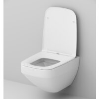 Унитаз подвесной AM.PM Inspire FlashClean C50A1700SC - Превью изображения №2 — Интернет-магазин ПроЗаказ