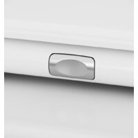 Унитаз подвесной AM.PM Inspire FlashClean C50A1700SC - Превью изображения №6 — Интернет-магазин ПроЗаказ