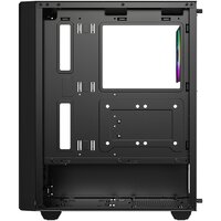 Корпус ID-Cooling Ware 310 ARGB (черный) - Превью изображения №6 — Интернет-магазин ПроЗаказ