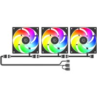 Корпус ID-Cooling Ware 310 ARGB (черный) - Превью изображения №8 — Интернет-магазин ПроЗаказ