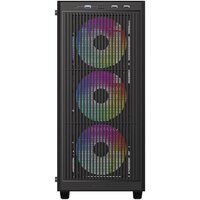 Корпус ID-Cooling Ware 310 ARGB (черный) - Превью изображения №3 — Интернет-магазин ПроЗаказ