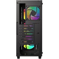 Корпус ID-Cooling Ware 310 ARGB (черный) - Превью изображения №7 — Интернет-магазин ПроЗаказ