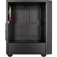 Корпус ID-Cooling Ware 310 ARGB (черный) - Превью изображения №5 — Интернет-магазин ПроЗаказ