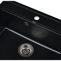 Кухонная мойка Wisent 600-25W (с сифоном GER013) - Превью изображения №8 — Интернет-магазин ПроЗаказ