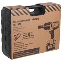 Гайковерт Bull SC 1801 (с 1-им АКБ) - Превью изображения №8 — Интернет-магазин ПроЗаказ