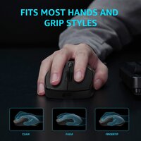 Игровая мышь Rapoo VT1 Pro Max (черный) - Превью изображения №7 — Интернет-магазин ПроЗаказ