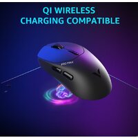 Игровая мышь Rapoo VT1 Pro Max (черный) - Превью изображения №3 — Интернет-магазин ПроЗаказ