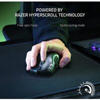 Игровая мышь Razer Naga V2 HyperSpeed - Превью изображения №4 — Интернет-магазин ПроЗаказ