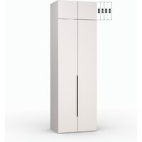 Шкаф распашной Кастанье Модерн ВШ1000.35 (кашемир) - Превью изображения №3 — Интернет-магазин ПроЗаказ