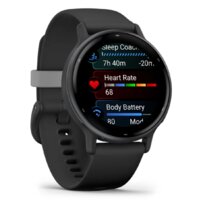 Умные часы Garmin Vivoactive 5 (черный) - Превью изображения №3 — Интернет-магазин ПроЗаказ