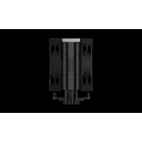 Кулер для процессора DeepCool AK400 ZERO DARK PLUS R-AK400-BKNNMD-G-1 - Превью изображения №4 — Интернет-магазин ПроЗаказ
