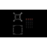 Кулер для процессора DeepCool AK400 ZERO DARK PLUS R-AK400-BKNNMD-G-1 - Превью изображения №9 — Интернет-магазин ПроЗаказ