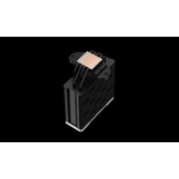 Кулер для процессора DeepCool AK400 ZERO DARK PLUS R-AK400-BKNNMD-G-1 - Превью изображения №6 — Интернет-магазин ПроЗаказ