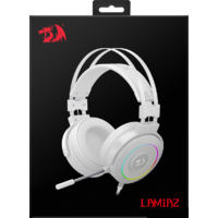 Наушники Redragon Lamia 2 (белый) - Превью изображения №11 — Интернет-магазин ПроЗаказ