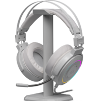 Наушники Redragon Lamia 2 (белый) - Превью изображения №5 — Интернет-магазин ПроЗаказ