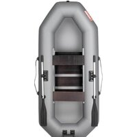 Моторно-гребная лодка Тонар Шкипер 280НТ (серый) - Превью изображения №3 — Интернет-магазин ПроЗаказ