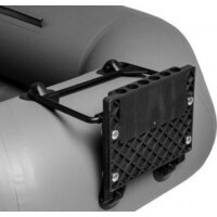 Моторно-гребная лодка Тонар Шкипер 280НТ (серый) - Превью изображения №5 — Интернет-магазин ПроЗаказ