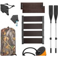 Моторно-гребная лодка Тонар Шкипер 280НТ (серый) - Превью изображения №8 — Интернет-магазин ПроЗаказ