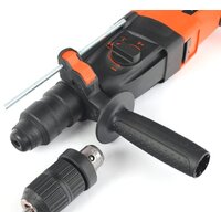 Перфоратор Patriot RH 262Q 140301335 - Превью изображения №3 — Интернет-магазин ПроЗаказ