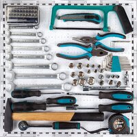 Универсальный набор инструментов Bort BTK-89 (84 предмета) - Превью изображения №5 — Интернет-магазин ПроЗаказ