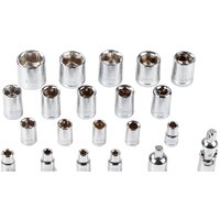 Универсальный набор инструментов Bort BTK-89 (84 предмета) - Превью изображения №4 — Интернет-магазин ПроЗаказ