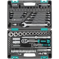 Универсальный набор инструментов Stels 14105 (82 предмета) - Превью изображения №4 — Интернет-магазин ПроЗаказ