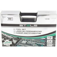 Универсальный набор инструментов Stels 14105 (82 предмета) - Превью изображения №6 — Интернет-магазин ПроЗаказ