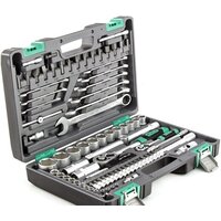 Универсальный набор инструментов Stels 14105 (82 предмета) - Превью изображения №2 — Интернет-магазин ПроЗаказ