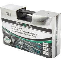 Универсальный набор инструментов Stels 14105 (82 предмета) - Превью изображения №7 — Интернет-магазин ПроЗаказ