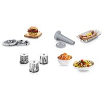 Мясорубка Bosch MFW2514W - Превью изображения №5 — Интернет-магазин ПроЗаказ
