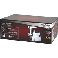 Мясорубка Willmark WMG-2140S - Превью изображения №7 — Интернет-магазин ПроЗаказ