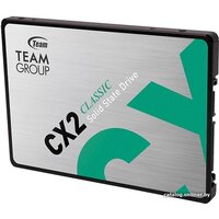 SSD Team CX2 512GB T253X6512G0C101 - Превью изображения №3 — Интернет-магазин ПроЗаказ