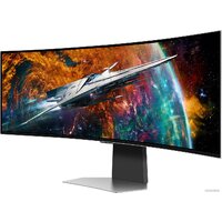 Игровой монитор Samsung Odyssey OLED G9 LS49CG954SIXCI - Превью изображения №4 — Интернет-магазин ПроЗаказ