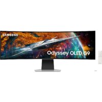 Игровой монитор Samsung Odyssey OLED G9 LS49CG954SIXCI - Превью изображения №23 — Интернет-магазин ПроЗаказ