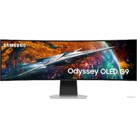 Игровой монитор Samsung Odyssey OLED G9 LS49CG954SIXCI - Превью изображения №24 — Интернет-магазин ПроЗаказ