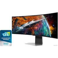 Игровой монитор Samsung Odyssey OLED G9 LS49CG954SIXCI - Превью изображения №22 — Интернет-магазин ПроЗаказ