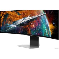 Игровой монитор Samsung Odyssey OLED G9 LS49CG954SIXCI - Превью изображения №18 — Интернет-магазин ПроЗаказ