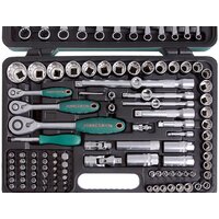 Универсальный набор инструментов Jonnesway S68H5234111S 111 предметов - Превью изображения №2 — Интернет-магазин ПроЗаказ