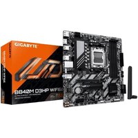 Материнская плата Gigabyte B840M D3HP WiFi6E - Превью изображения №4 — Интернет-магазин ПроЗаказ