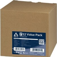 Комплект вентиляторов для корпуса Arctic P12 ACFAN00135A (5 шт.) - Превью изображения №6 — Интернет-магазин ПроЗаказ