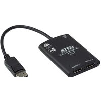 Разветвитель Aten DisplayPort - DisplayPort VS92DP-AT - Превью изображения №2 — Интернет-магазин ПроЗаказ