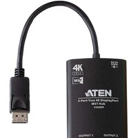 Разветвитель Aten DisplayPort - DisplayPort VS92DP-AT - Превью изображения №3 — Интернет-магазин ПроЗаказ