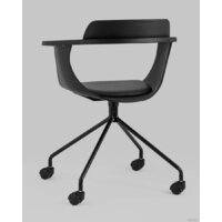 Офисное кресло Stool Group Doulton (черный) - Превью изображения №8 — Интернет-магазин ПроЗаказ