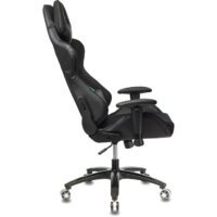 Игровое (геймерское) кресло Zombie Viking 4 Aero Black Edition (черный) - Превью изображения №5 — Интернет-магазин ПроЗаказ