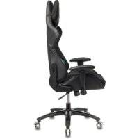 Игровое (геймерское) кресло Zombie Viking 4 Aero Black Edition (черный) - Превью изображения №3 — Интернет-магазин ПроЗаказ